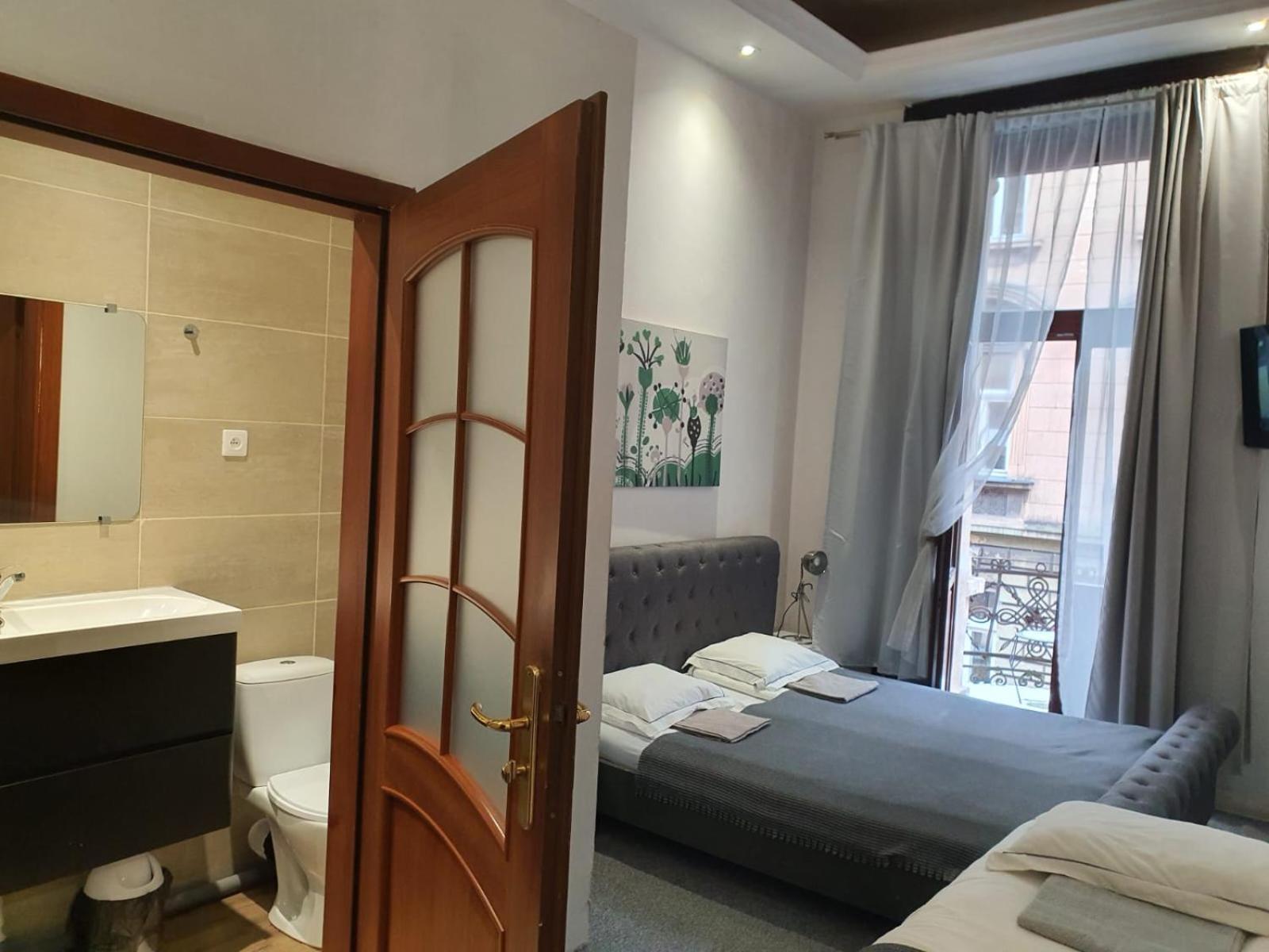 Harmony Aparthotel Krakov Exteriér fotografie