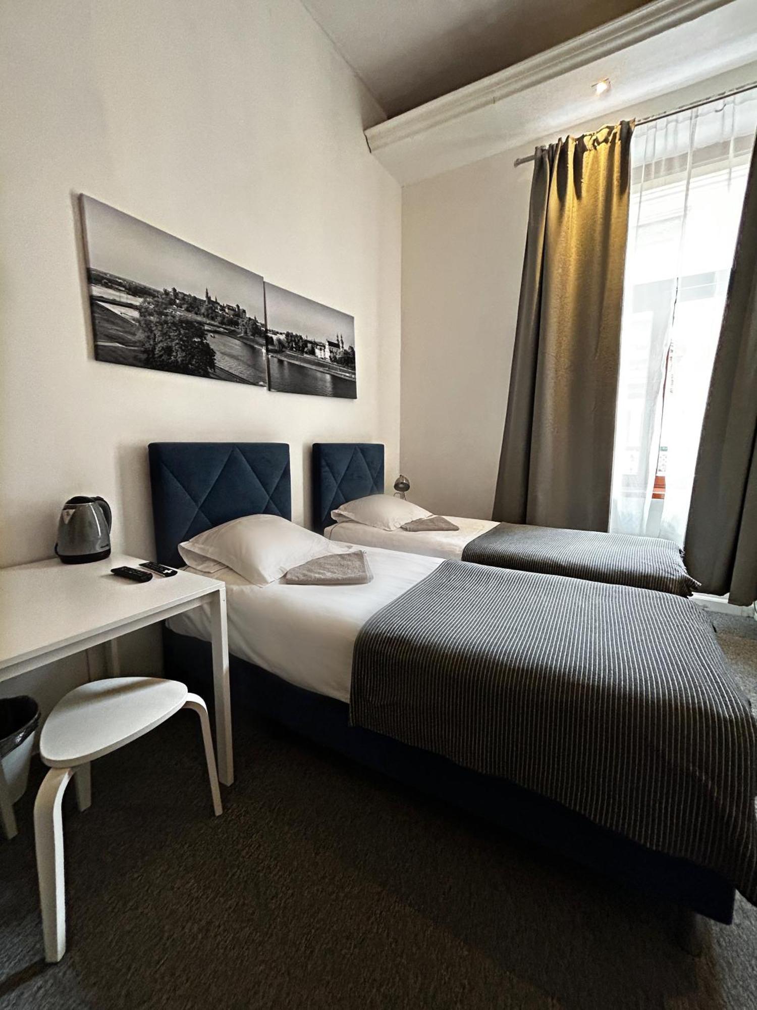 Harmony Aparthotel Krakov Exteriér fotografie