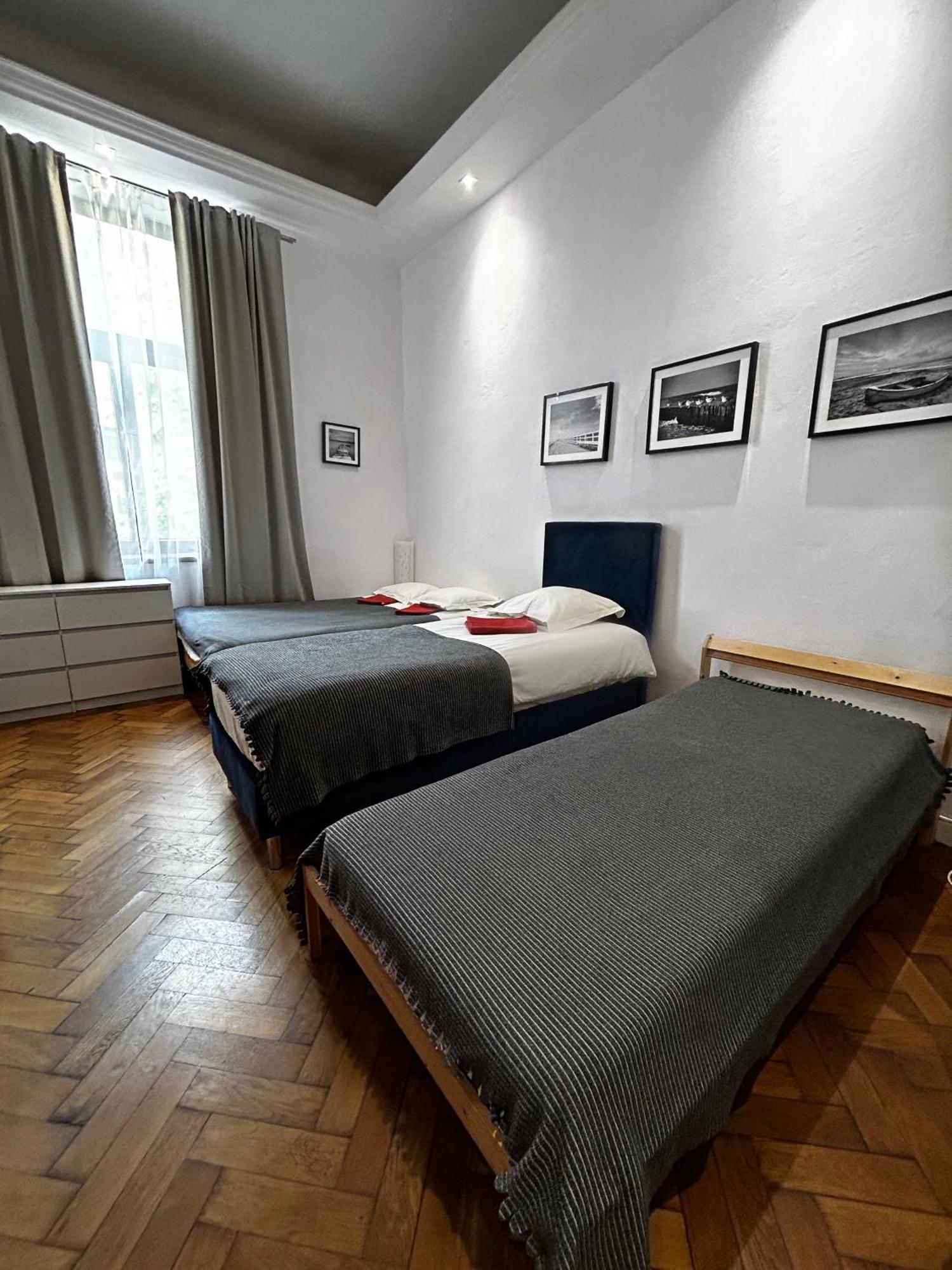 Harmony Aparthotel Krakov Exteriér fotografie