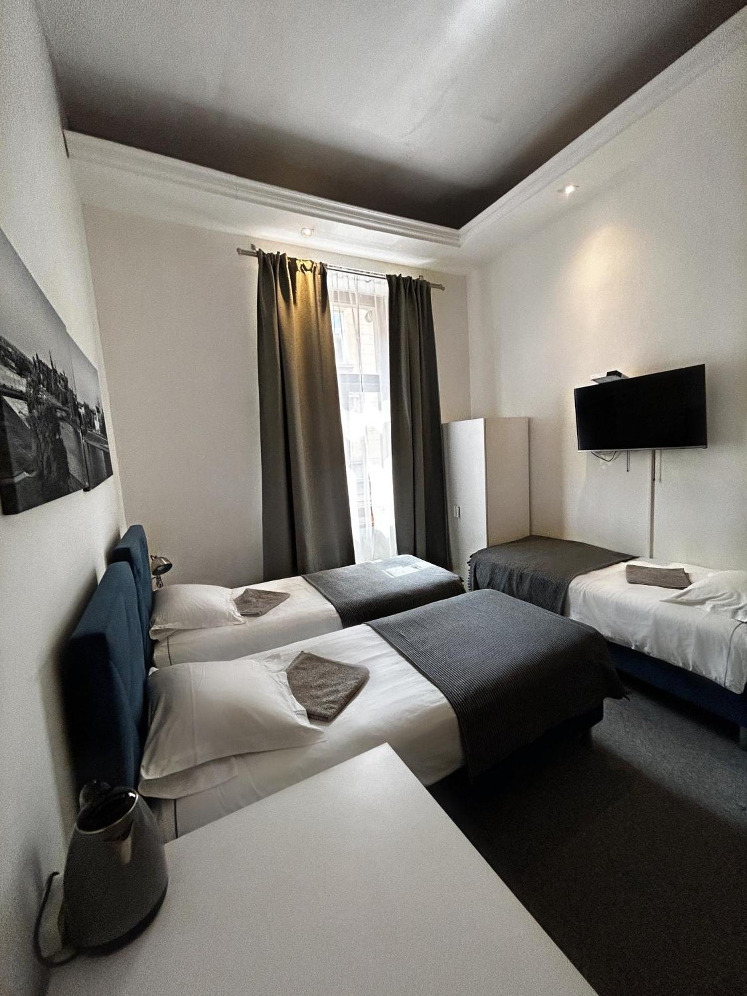 Harmony Aparthotel Krakov Exteriér fotografie