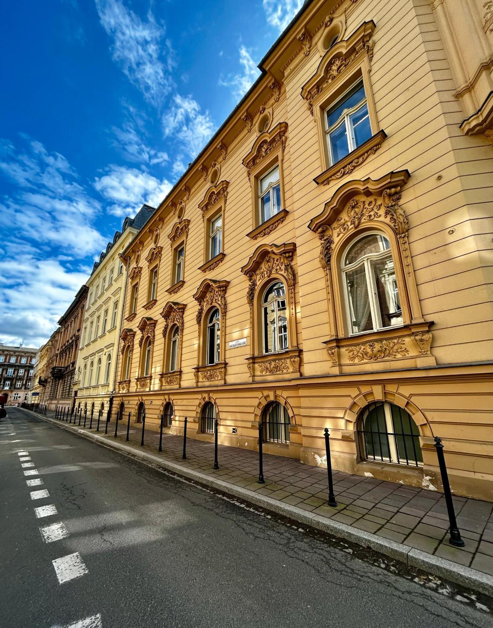 Harmony Aparthotel Krakov Exteriér fotografie