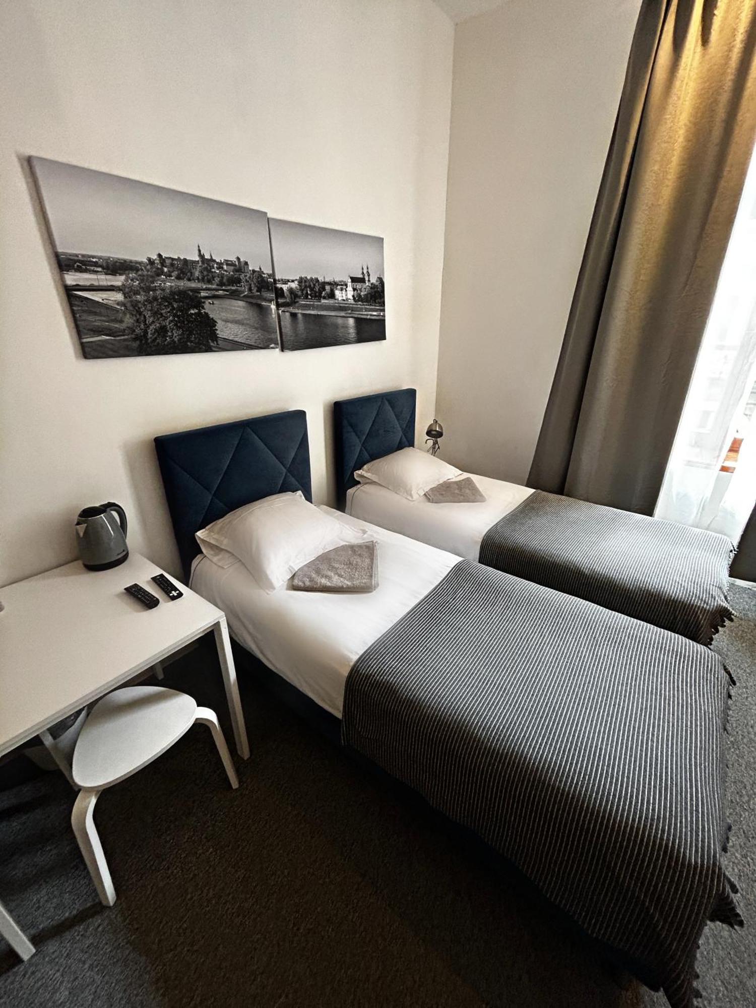 Harmony Aparthotel Krakov Exteriér fotografie