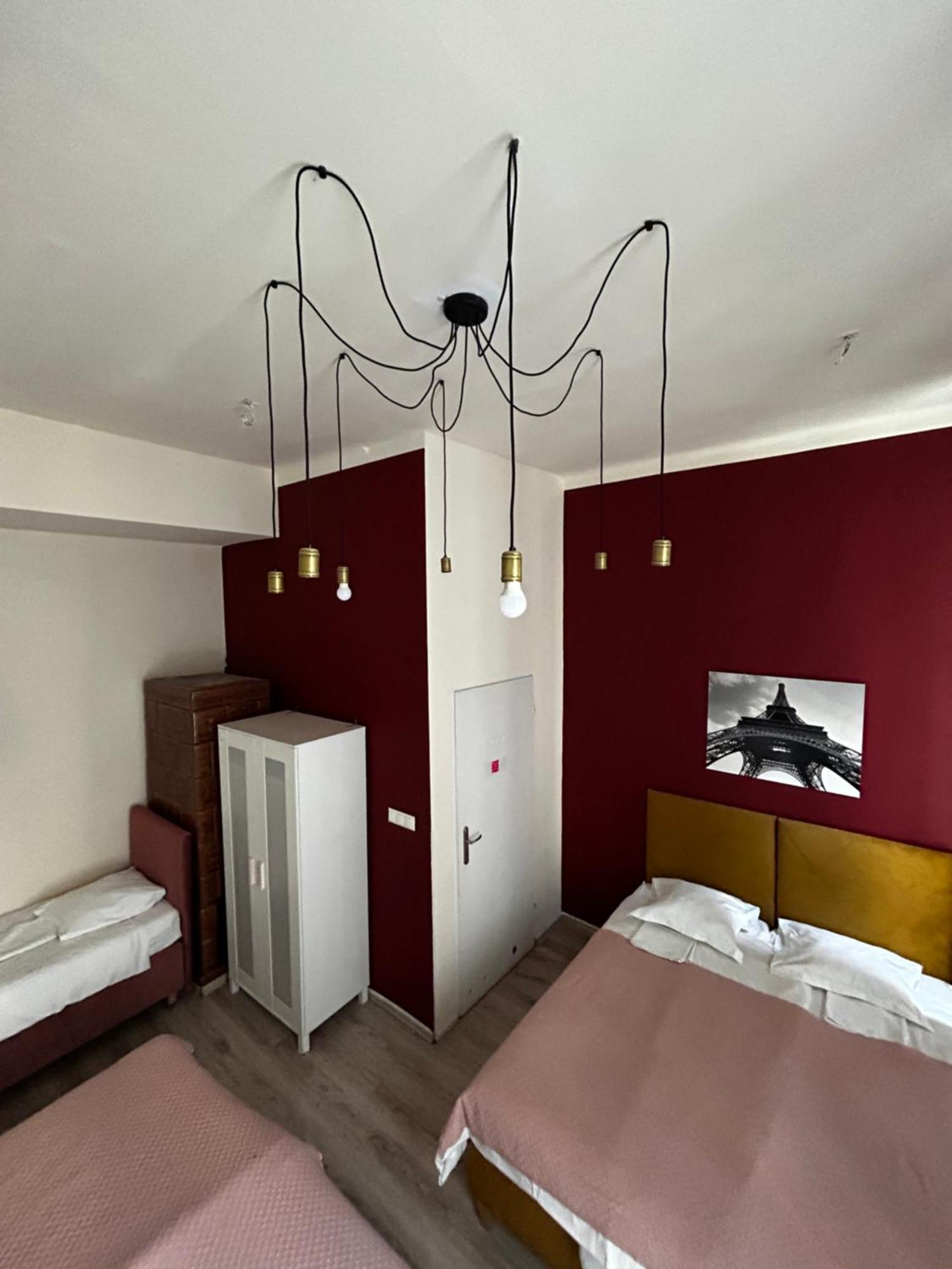 Harmony Aparthotel Krakov Exteriér fotografie