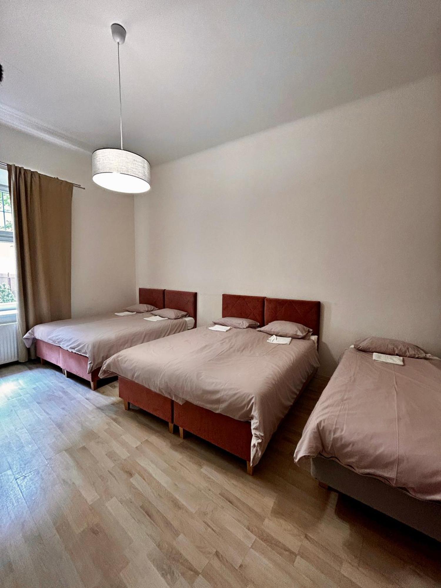 Harmony Aparthotel Krakov Exteriér fotografie