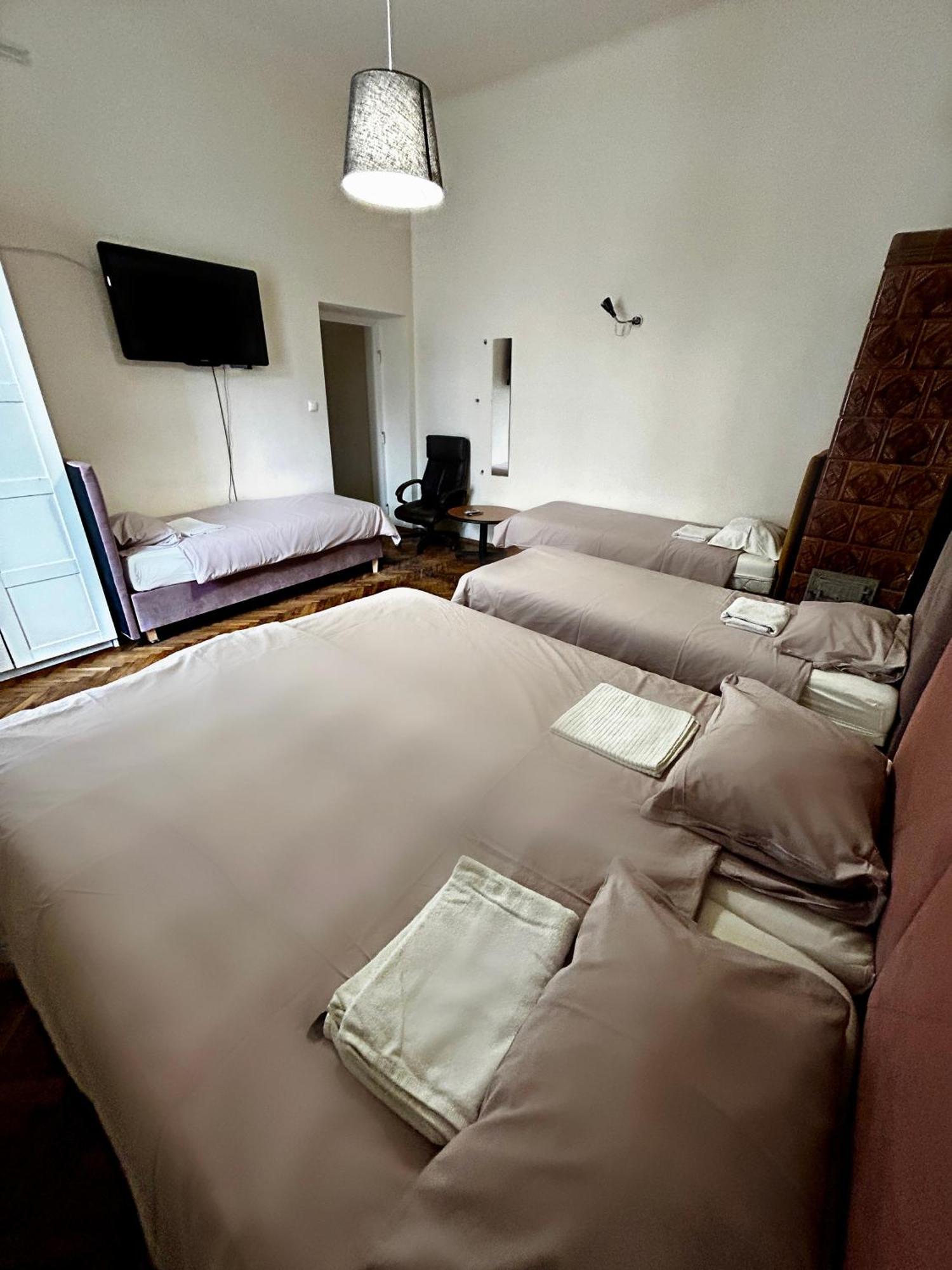 Harmony Aparthotel Krakov Exteriér fotografie