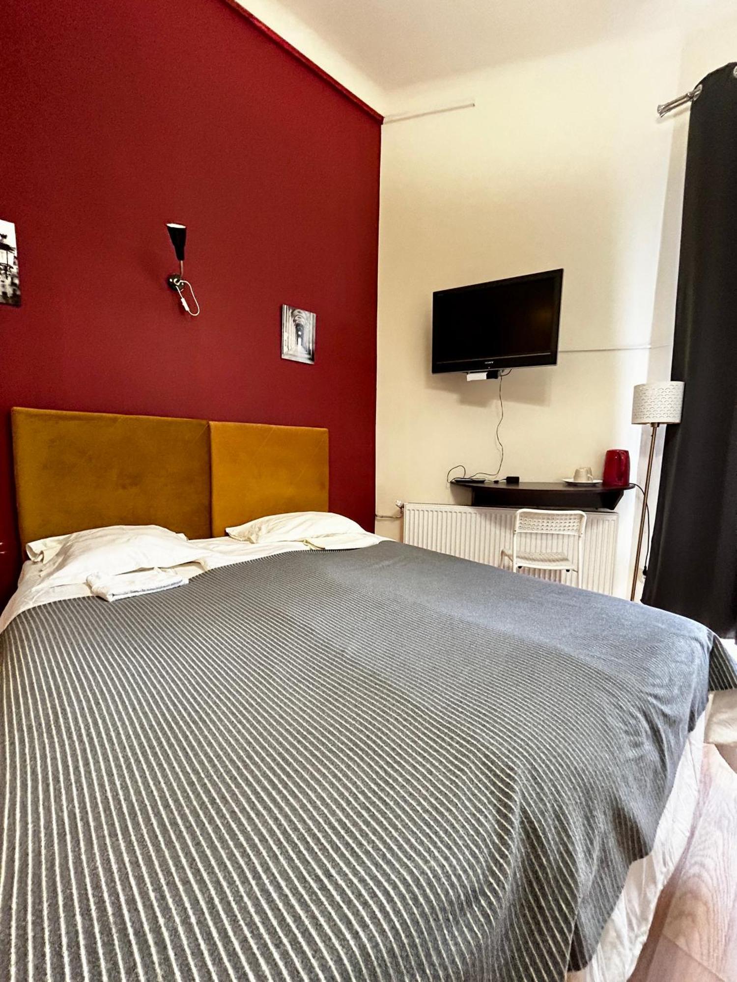 Harmony Aparthotel Krakov Exteriér fotografie
