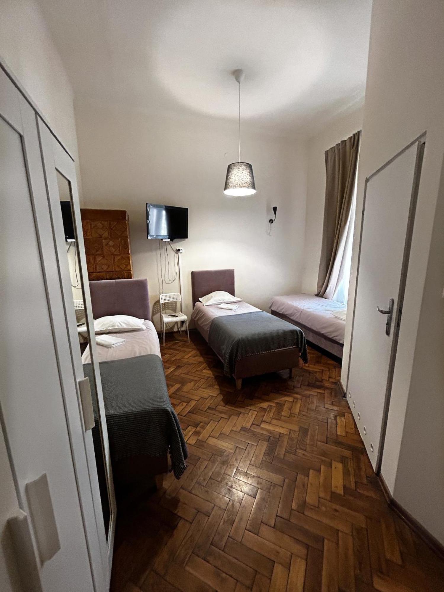 Harmony Aparthotel Krakov Exteriér fotografie