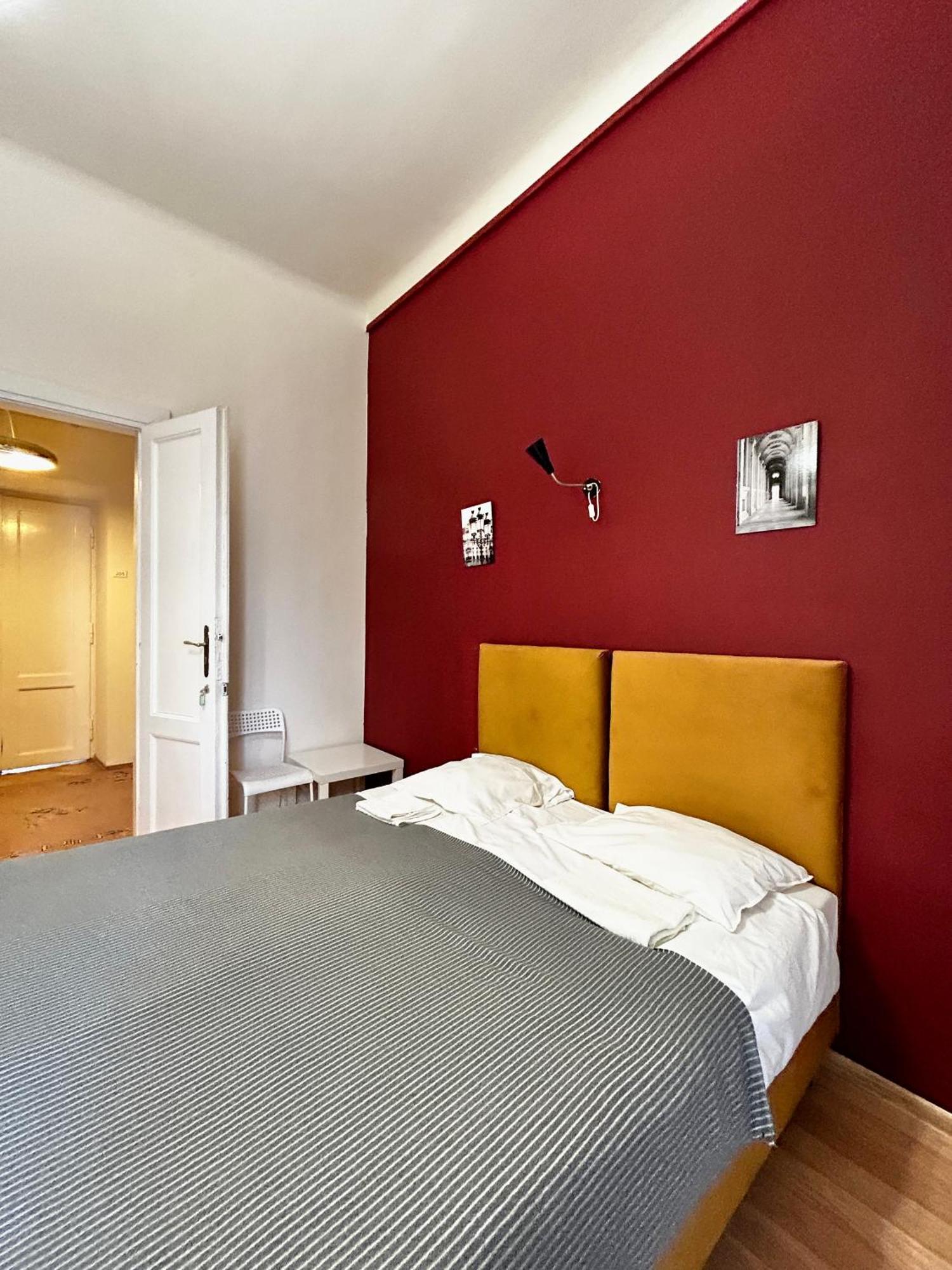 Harmony Aparthotel Krakov Exteriér fotografie